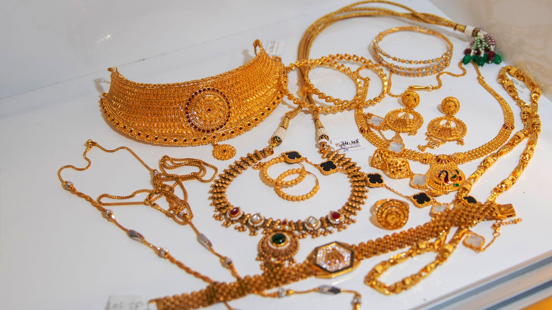 Gold & Silver Coins